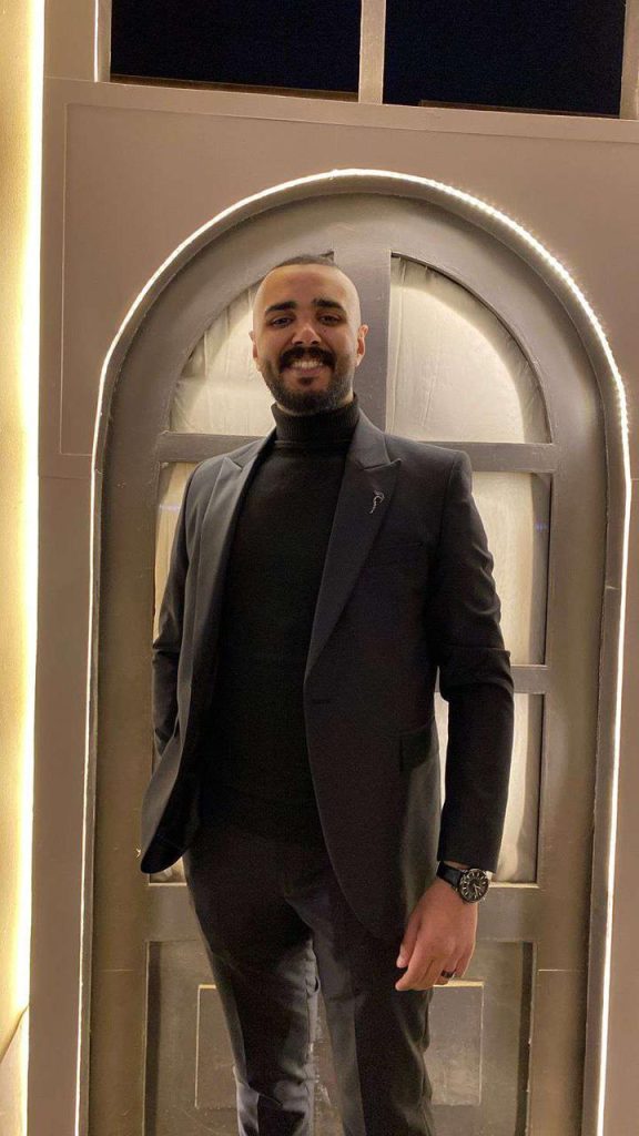 Omar Abdelzaher, Tredcoo team member