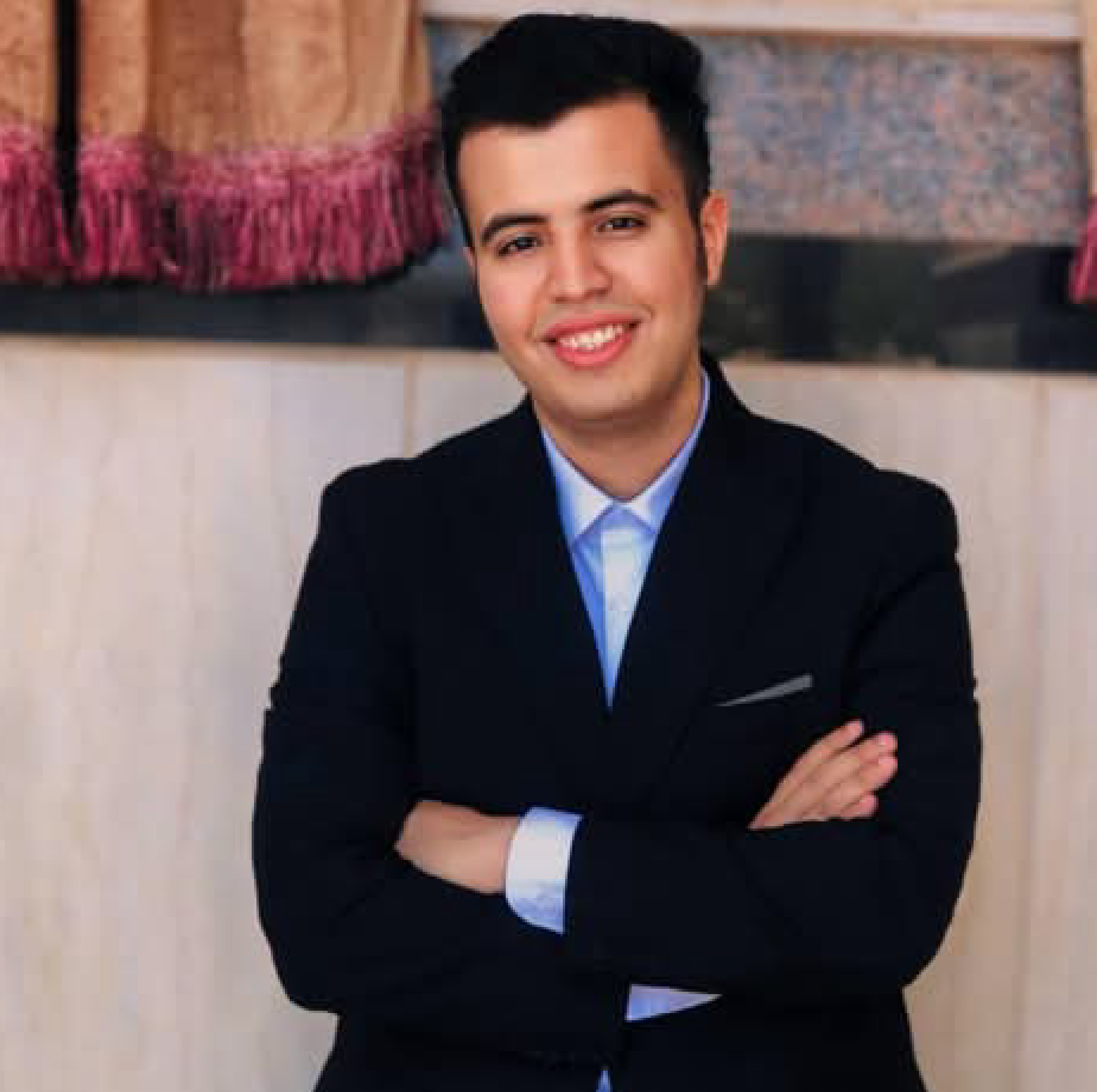 Ahmed Ragab, Tredcoo team member